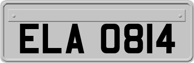 ELA0814
