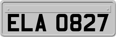 ELA0827