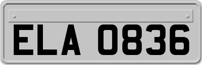 ELA0836