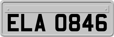 ELA0846