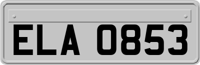 ELA0853