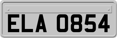ELA0854