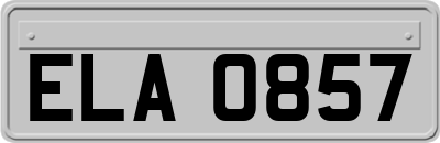 ELA0857