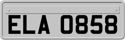 ELA0858