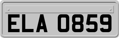 ELA0859
