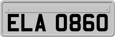 ELA0860