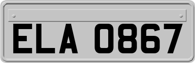 ELA0867