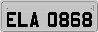 ELA0868
