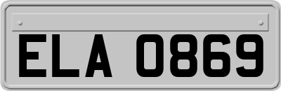ELA0869