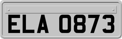 ELA0873