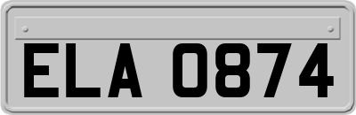 ELA0874
