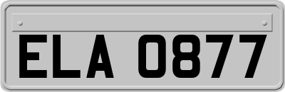 ELA0877