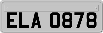 ELA0878