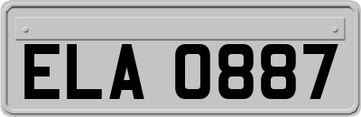 ELA0887