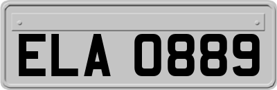 ELA0889