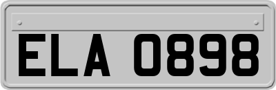 ELA0898