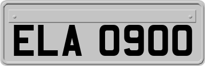 ELA0900