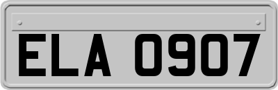 ELA0907