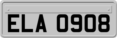 ELA0908
