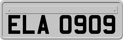 ELA0909