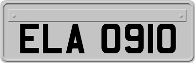 ELA0910