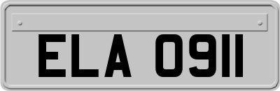 ELA0911