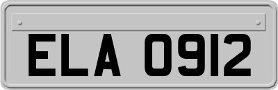 ELA0912