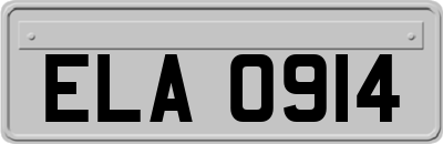 ELA0914