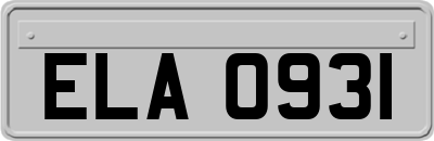 ELA0931