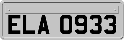 ELA0933