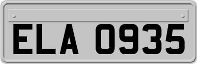 ELA0935