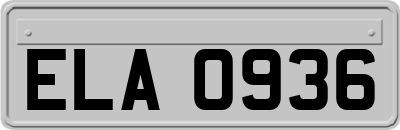 ELA0936