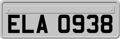 ELA0938