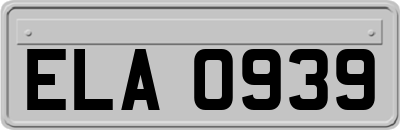 ELA0939