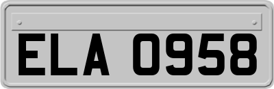 ELA0958