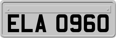 ELA0960