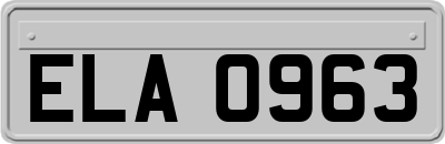 ELA0963