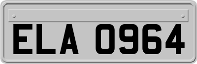 ELA0964