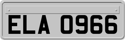 ELA0966
