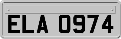 ELA0974