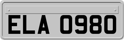 ELA0980