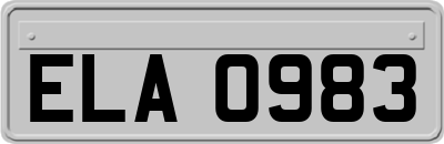 ELA0983