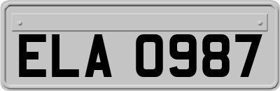 ELA0987