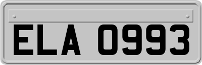 ELA0993