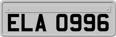 ELA0996