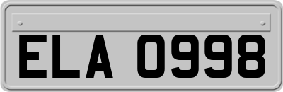 ELA0998