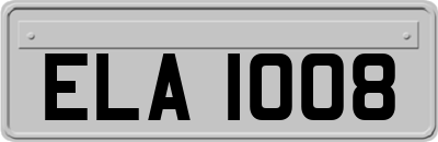 ELA1008