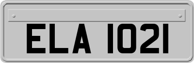 ELA1021