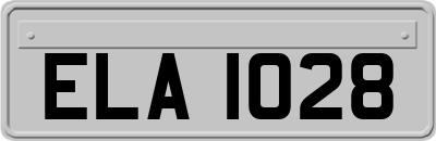 ELA1028