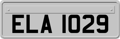 ELA1029